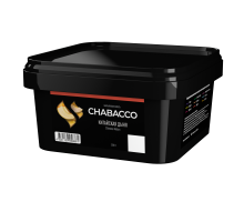 Бестабачная смесь CHABACCO CHINESE MELON (КИТАЙСКАЯ ДЫНЯ) 200 ГР 