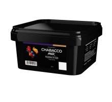 Бестабачная смесь CHABACCO MIX HONEY BERRIES (МЕДОВЫЕ ЯГОДЫ) 200 ГР 