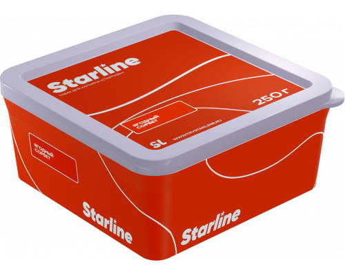 Табак для кальяна Starline Ягодный сорбет (Старлайн - Ягодный сорбет) - 250 гр