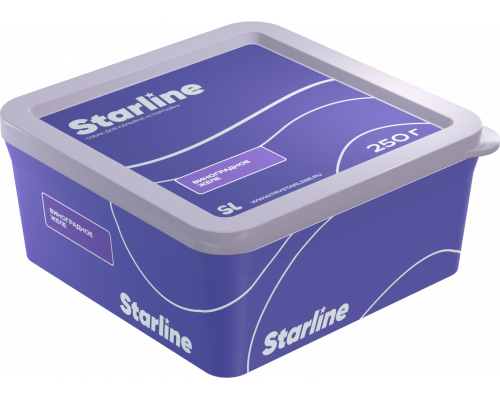 Табак для кальяна Starline Виноградное желе (Старлайн - Виноградное желе) - 250 гр Табак для кальяна Starline Виноградное желе (Старлайн - Виноградное желе) - 250 гр