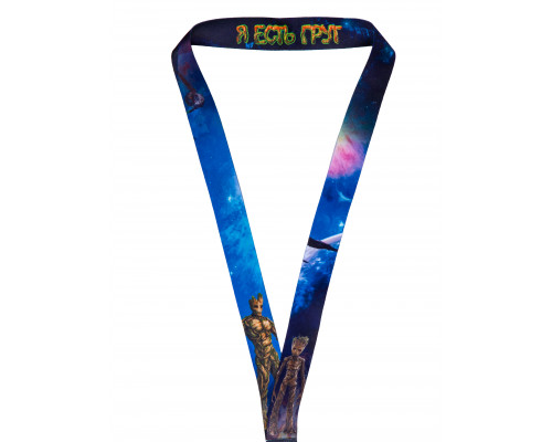 Мундштук персональный COMICS Groot