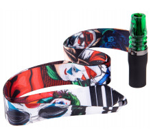 Мундштук персональный COMICS Joker