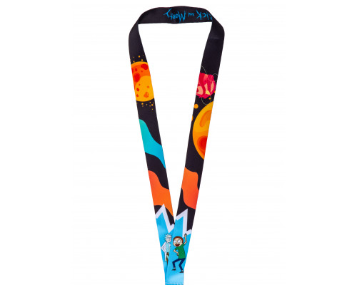 Мундштук персональный COMICS Rick Morty