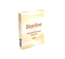 Табак для кальяна Starline Сливочный крем - 25 гр