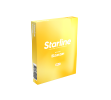 Табак для кальяна Starline Банан - 25 гр