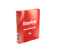 Табак для кальяна Starline Земляника - 25 гр