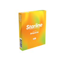 Табак для кальяна Starline Манго - 25 гр