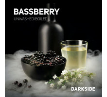 Табак для кальяна Darkside Core Bassberry  - 100 гр
