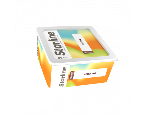Табак для кальяна Starline Какао (Старлайн - Какао) - 250 гр