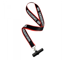 Мундштук персональный Nanosmoke Black Red