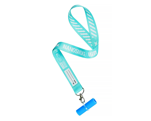 Мундштук персональный Nanosmoke Blue