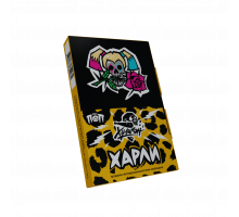 Табак для кальяна Хулиган (POP) ХАРЛИ - 25 гр