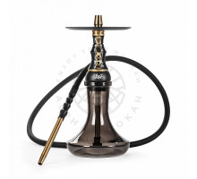 Кальян ALPHA HOOKAH - BEAT VNDL КОМПЛЕКТ: ШАХТА, БЛЮДЦЕ, ШЛАНГ, МУНДШТУК)