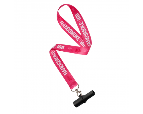 Мундштук персональный Nanosmoke Pink