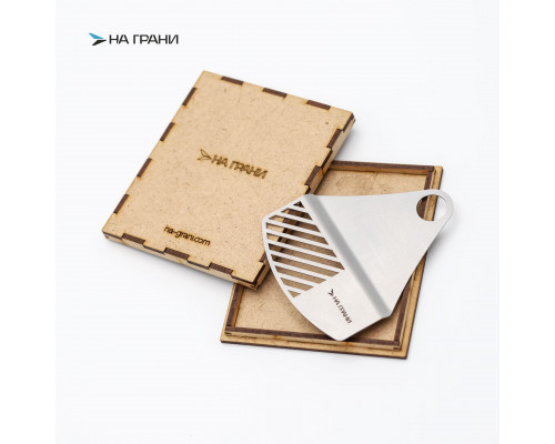 Подставка для угля НА ГРАНИ