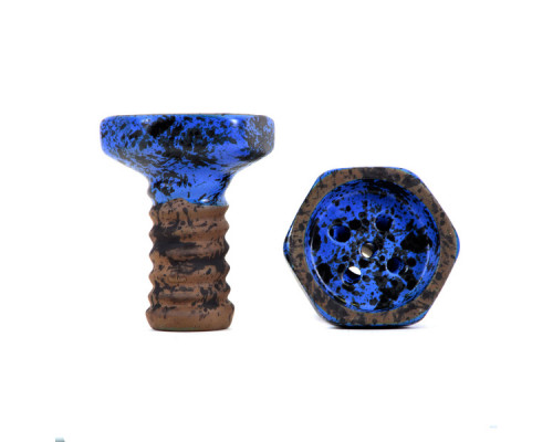 Чаша для кальяна TELAMON BOWLS - EVIL SCREW GLAZE (Разные цвета) Чаша для кальяна TELAMON BOWLS - EVIL SCREW GLAZE (Разные цвета)