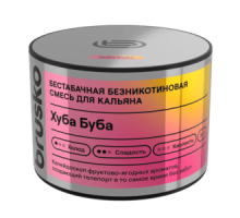 Бестабачная смесь BRUSKO - ХУБА БУБА (безникотиновая) - 50 ГР 