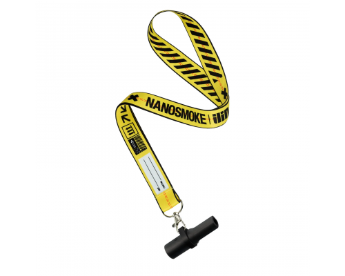 Мундштук персональный Nanosmoke Yellow