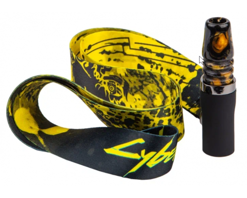 Мундштук персональный COMICS Cyberpunk 2077