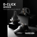 Мундштук персональный для кальяна DARKSIDE D—CLICK BRONZE