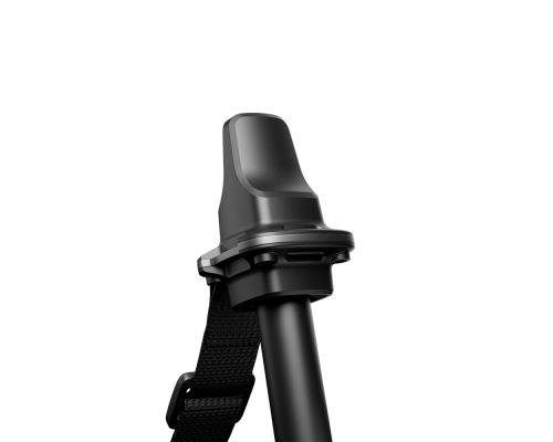 Мундштук персональный для кальяна DARKSIDE D—CLICK GRAY