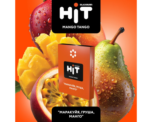Табак для кальяна HIT MANGO TANGO (Маракуйя, Груша, Манго) - 30 гр Табак для кальяна HIT MANGO TANGO (Маракуйя, Груша, Манго) - 30 гр