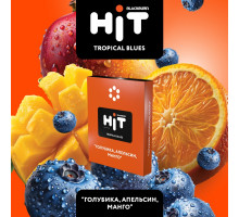 Табак для кальяна HIT TROPICAL BLUES - 30 гр