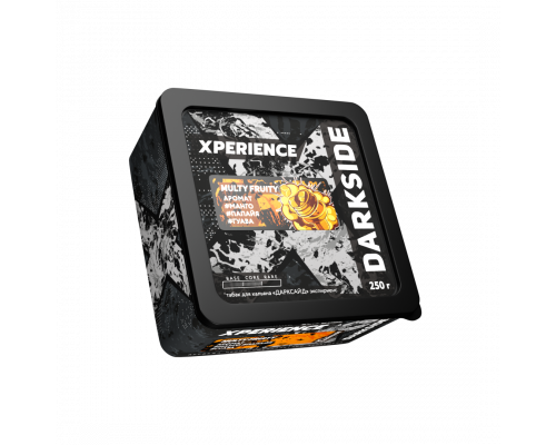 Табак для кальяна Darkside XPERIENCE MULTY FRUITY (Дарксайд экспирианс - мульти фрути) - 250 гр