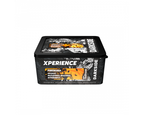 Табак для кальяна Darkside XPERIENCE PINKMANIA (Дарксайд экспирианс - пинкмания) - 250 гр