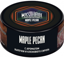 Табак для кальяна Must Have Maple Pecan - 25 гр
