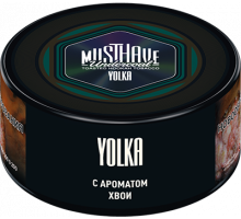 Табак для кальяна Must Have Yolka - 25 гр