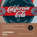 Табак для кальяна Satyr California Cola (Сатир - Кола) - 25 гр