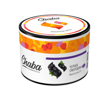 Бестабачная смесь для кальяна Chaba Black Currant 2.0 - 40 гр