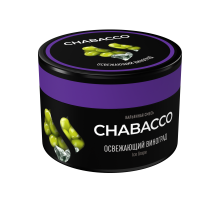 Бестабачная смесь CHABACCO ICE GRAPE (ОСВЕЖАЮЩИЙ ВИНОГРАД) 40 ГР 