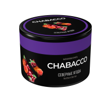 Бестабачная смесь CHABACCO NORTHERN BERRIES (СЕВЕРНЫЕ ЯГОДЫ) 40 ГР 