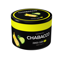 Бестабачная смесь CHABACCO LEMON-LIME 2.0 (ЛИМОН-ЛАЙМ) 40 ГР 
