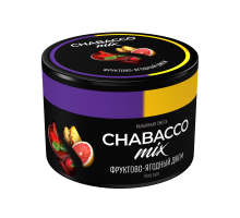 Бестабачная смесь CHABACCO MIX PINK JAM (ФРУКТОВО-ЯГОДНЫЙ ДЖЕМ) 40 ГР 