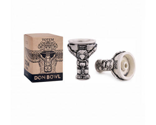 Чаша для кальяна DON BOWL - TOTEM
