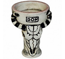 Чаша для кальяна DON BOWL - BUFFALO