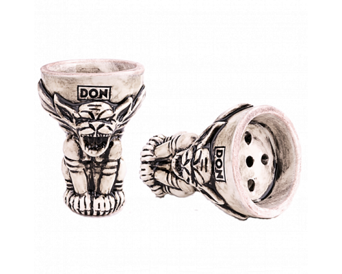 Чаша для кальяна DON BOWL - GARGOYLE