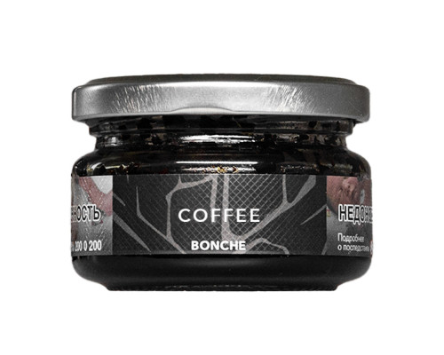 Табак для кальяна Bonche Coffee (Бонче - Кофе) - 60 гр