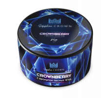 Табак для кальяна Sapphire Crown Crownberry - 25 гр