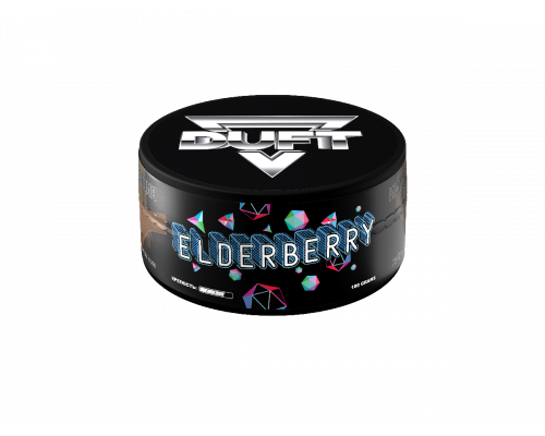 Табак для кальяна Duft Elderberry (Дафт - Бузина) - 80 гр