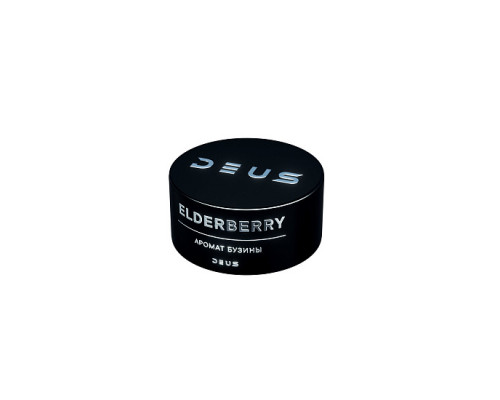 Табак для кальяна Deus Elderberry (Дэус - Бузина) - 20 гр