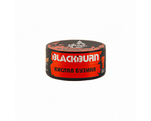 Табак для кальяна BlackBurn Elderberry Shock (БлэкБерн - Кислая бузина) - 25 гр