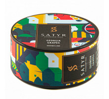 Табак для кальяна Satyr Georgia Grapes - 25 гр