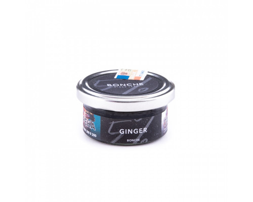 Табак для кальяна Bonche Ginger (Бонче - Имбирь) - 30 гр