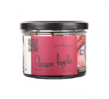 Табак для кальяна Trofimoff’s (Burley) Green Apple - 125 гр