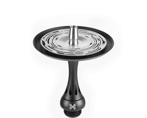 Сетка для блюдца Alpha Hookah CYBER SILVER