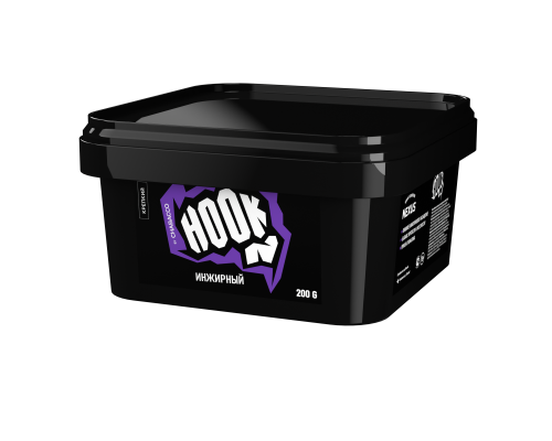 Смесь для кальяна HOOK Инжирный 200гр -   